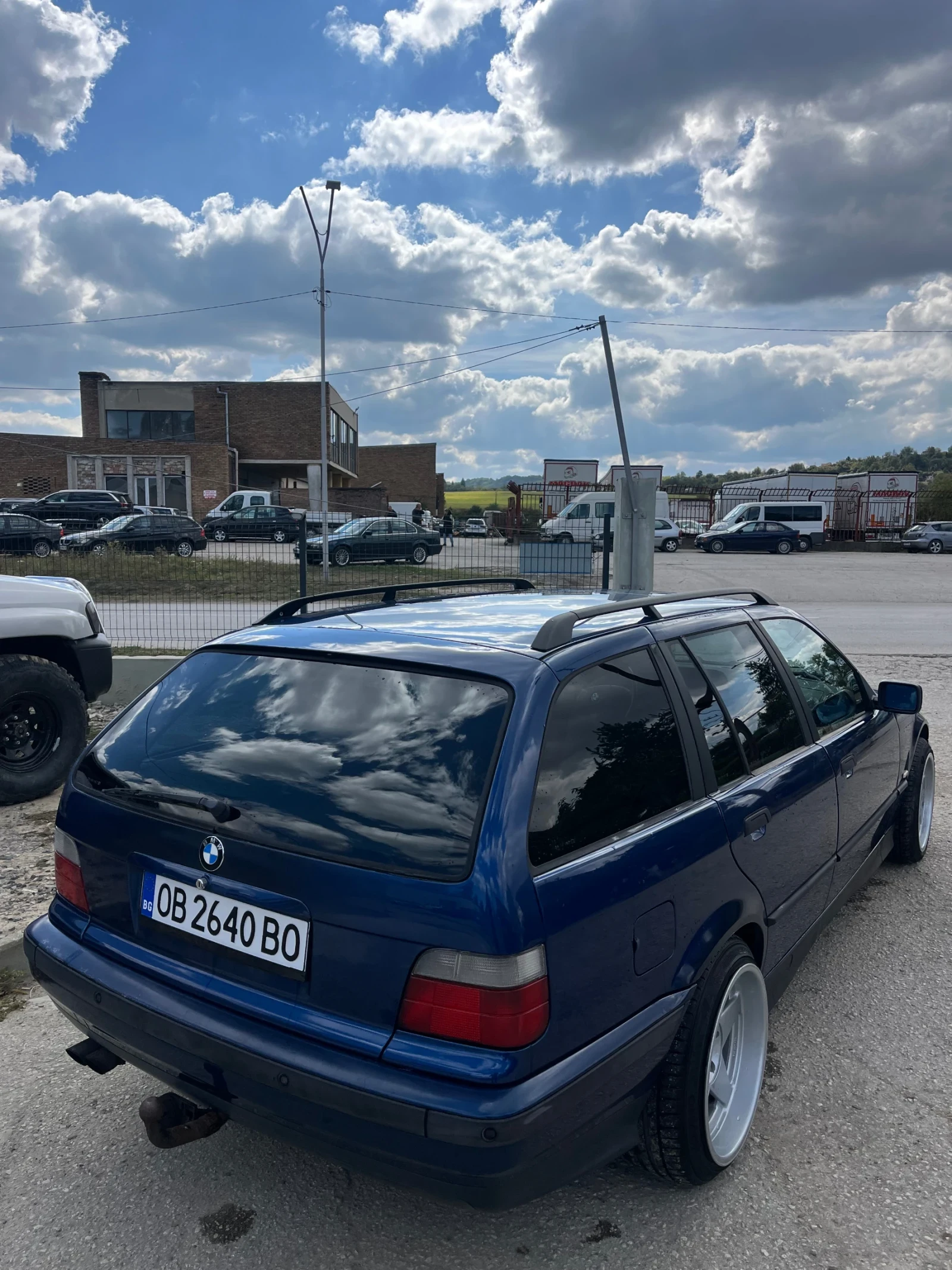 BMW 328 E36