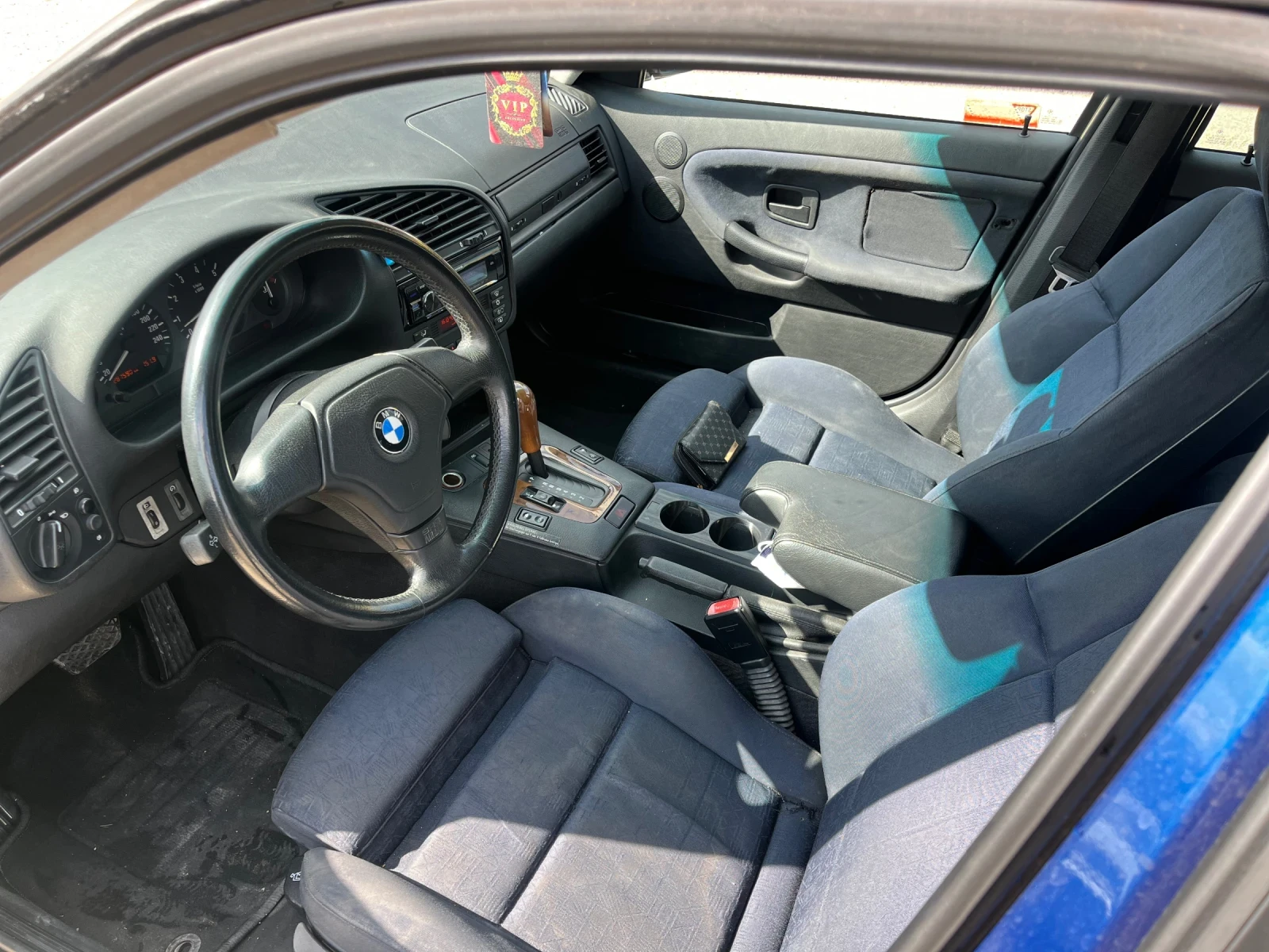 BMW 328 E36, снимка 15 - Автомобили и джипове - 56288894