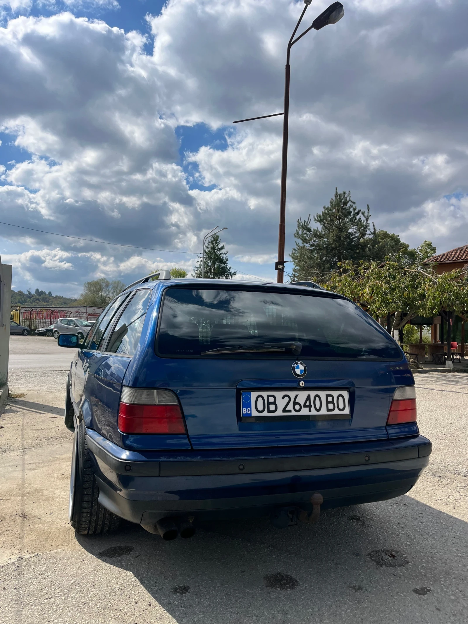 BMW 328 E36, снимка 17 - Автомобили и джипове - 56288894