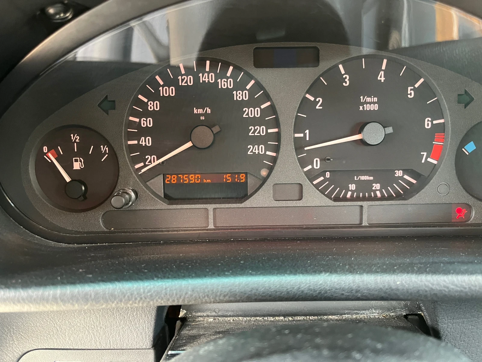 BMW 328 E36, снимка 14 - Автомобили и джипове - 56288894