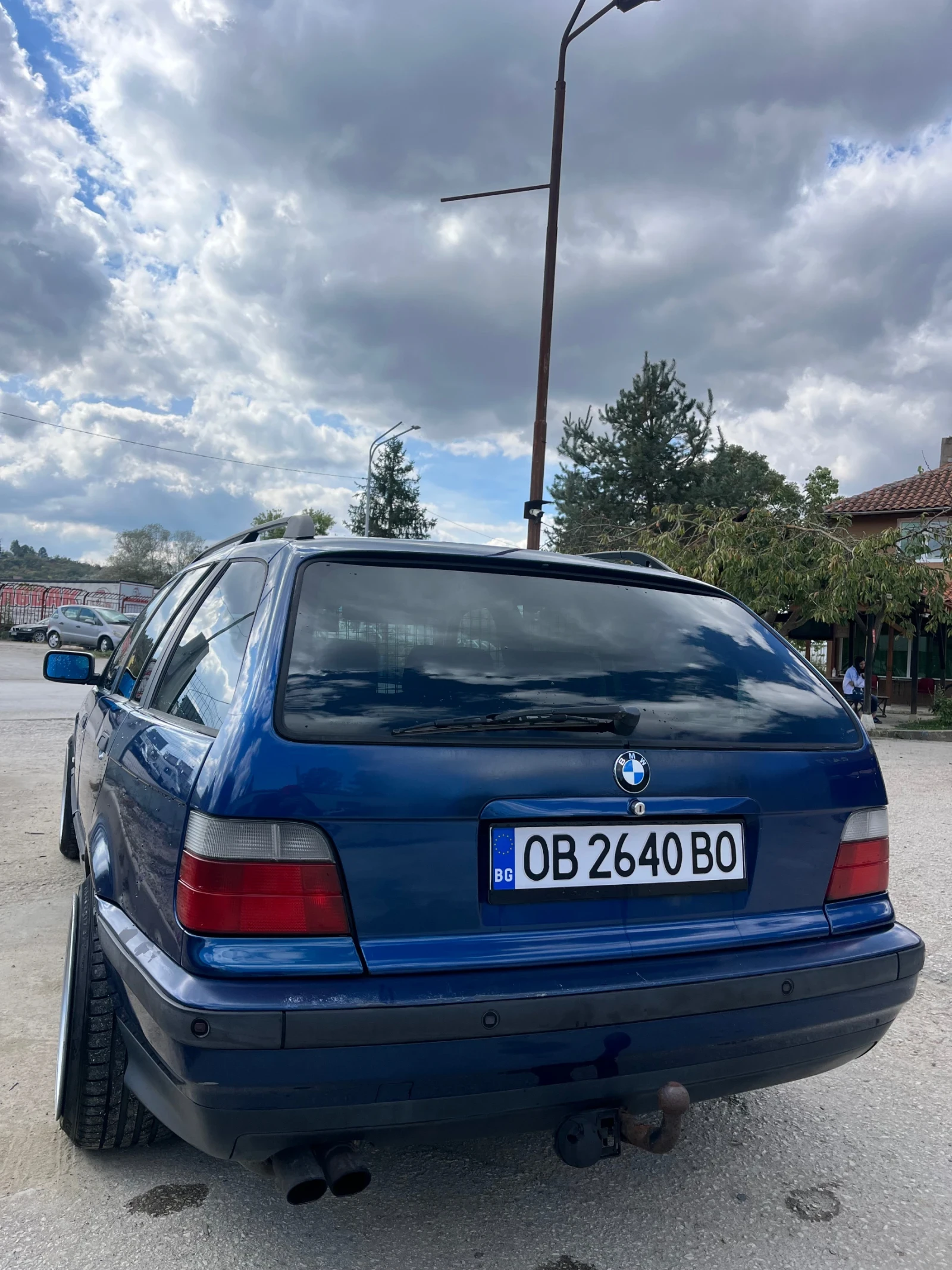 BMW 328 E36, снимка 7 - Автомобили и джипове - 56288894