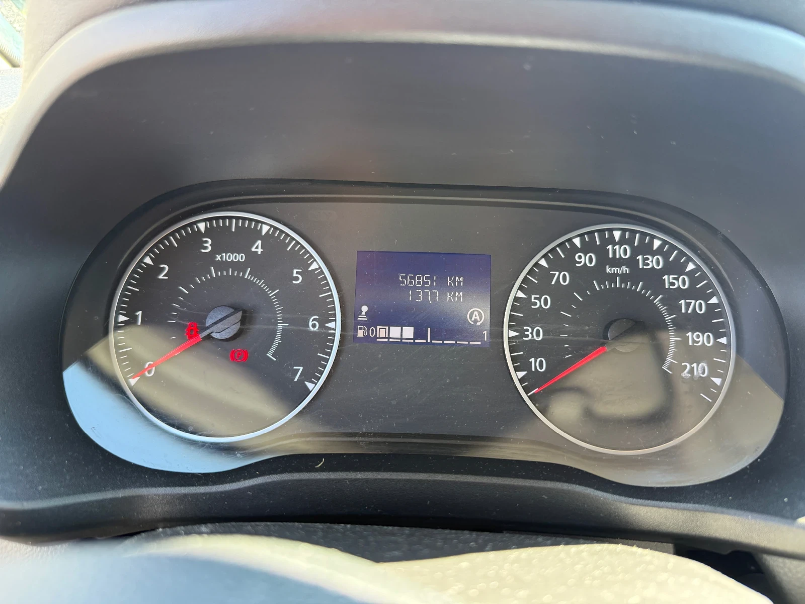Renault Express 1.5 Blue DCI 95HP, снимка 8 - Автомобили и джипове - 56315151
