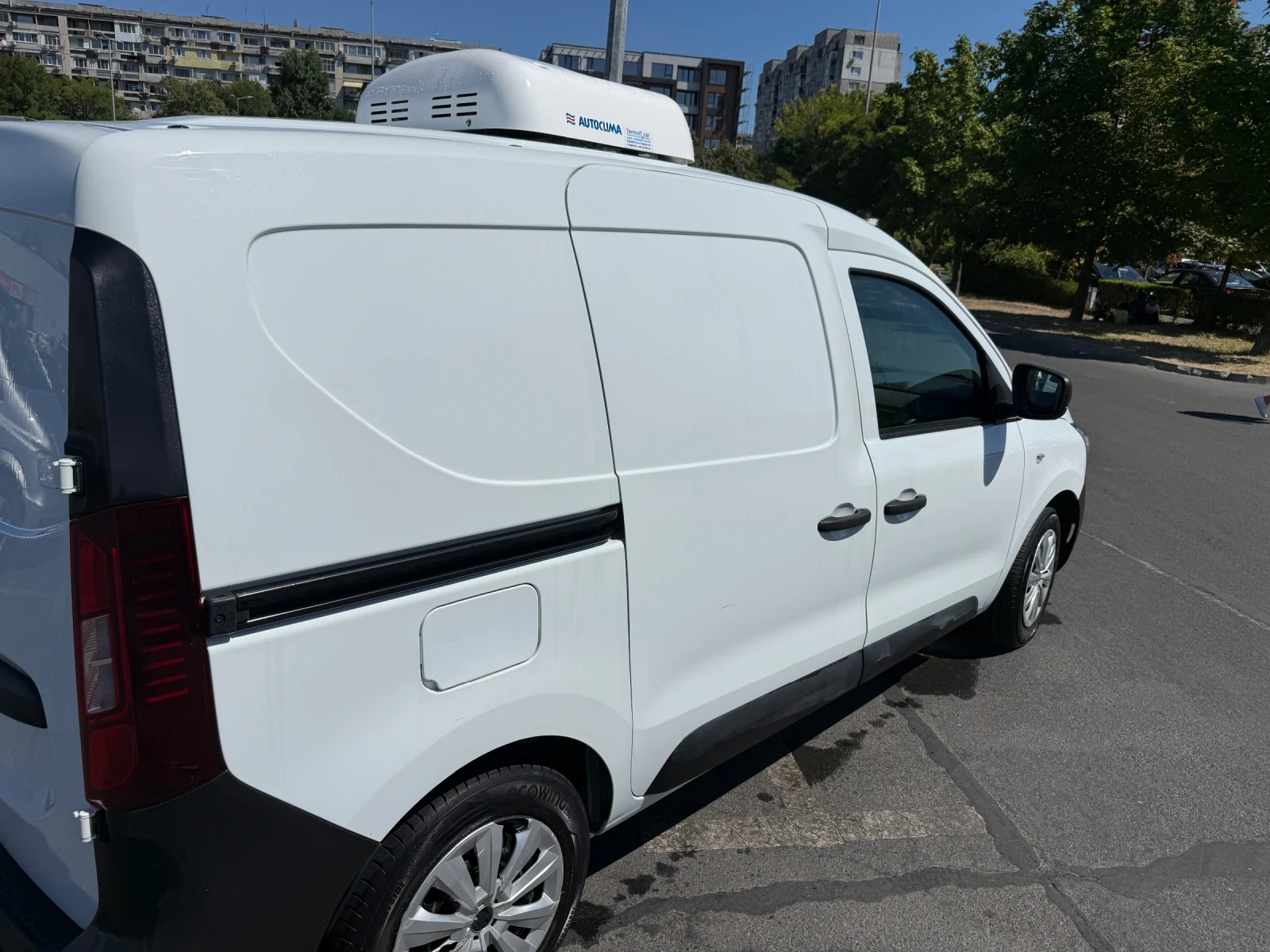Renault Express 1.5 Blue DCI 95HP, снимка 5 - Автомобили и джипове - 56315151