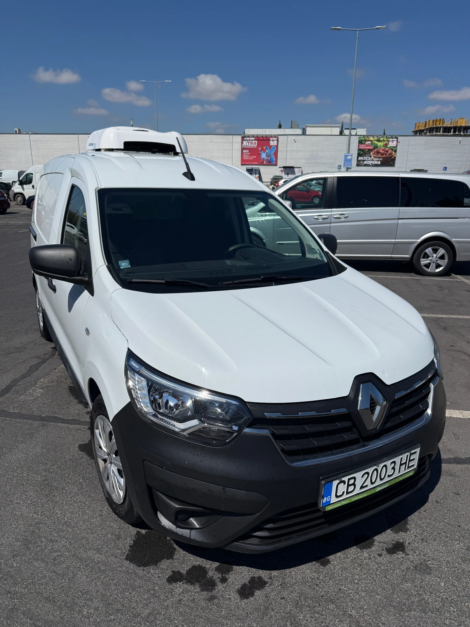 Renault Express 1.5 Blue DCI 95HP, снимка 6 - Автомобили и джипове - 56315151