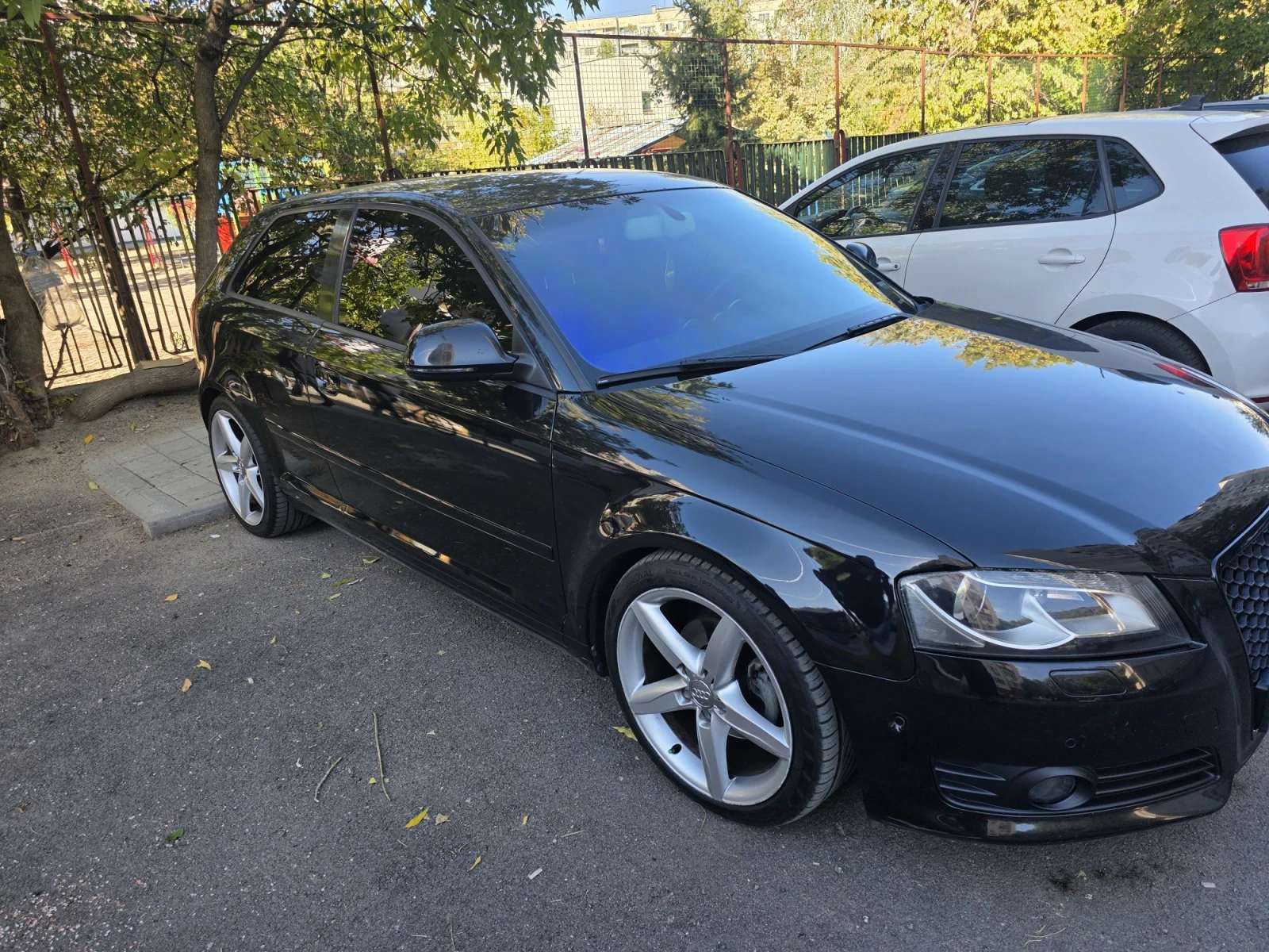 Audi A3, снимка 3 - Автомобили и джипове - 56339989