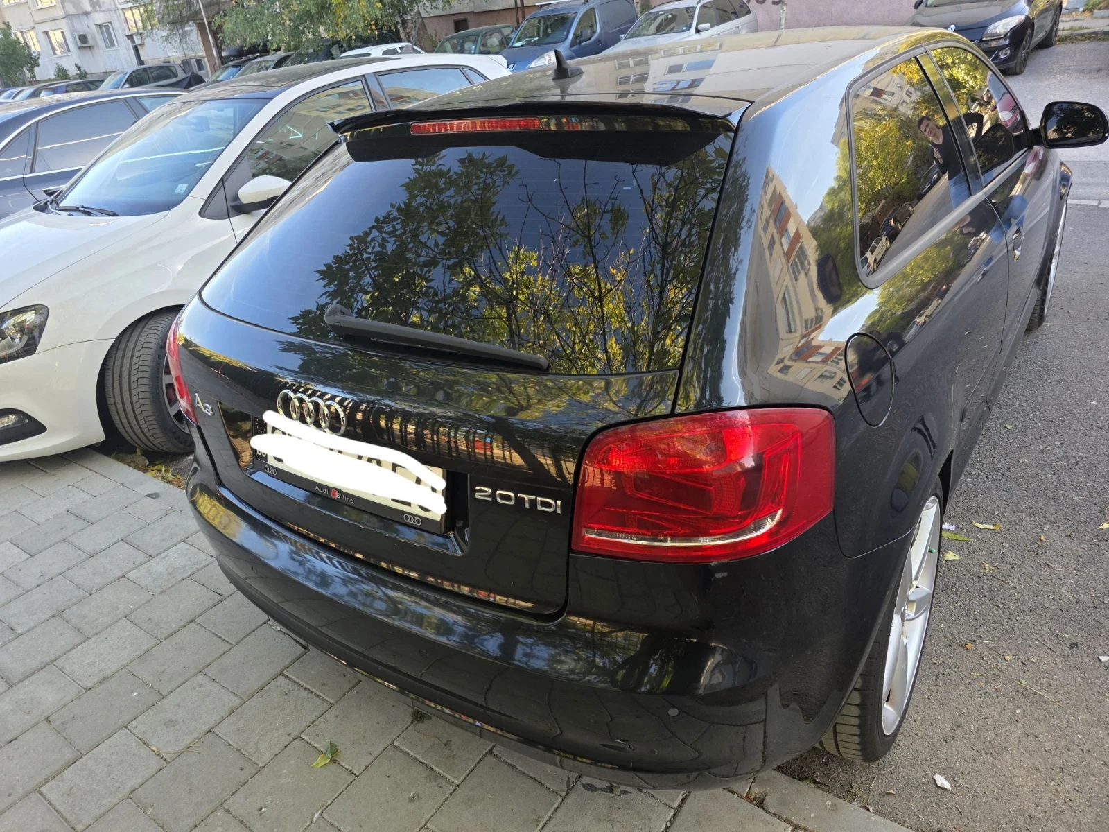 Audi A3, снимка 10 - Автомобили и джипове - 56339989