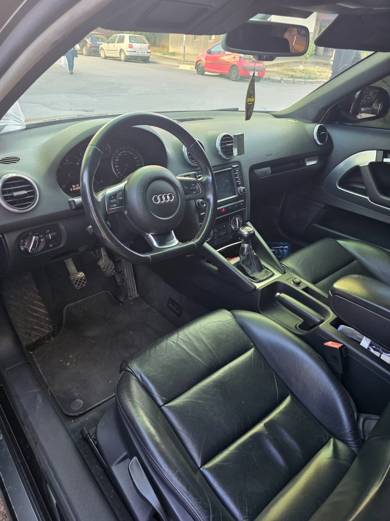 Audi A3, снимка 9 - Автомобили и джипове - 56339989