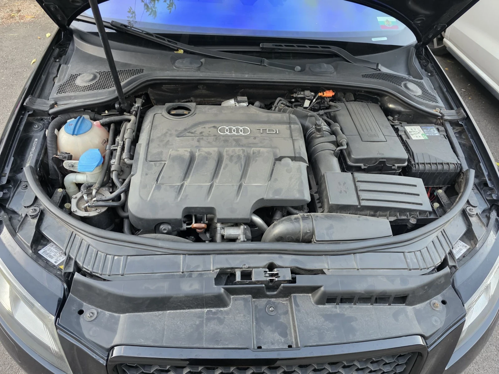 Audi A3, снимка 5 - Автомобили и джипове - 56339989