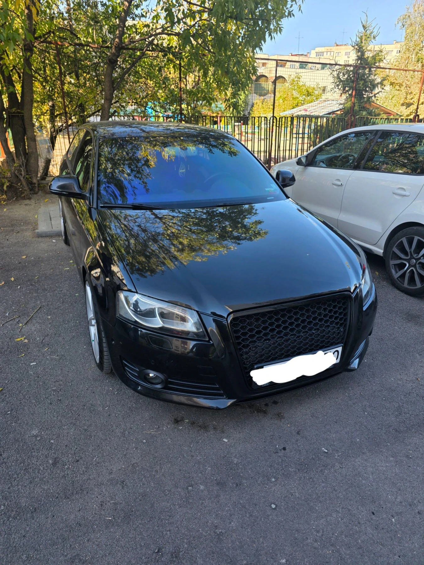 Audi A3, снимка 2 - Автомобили и джипове - 56339989