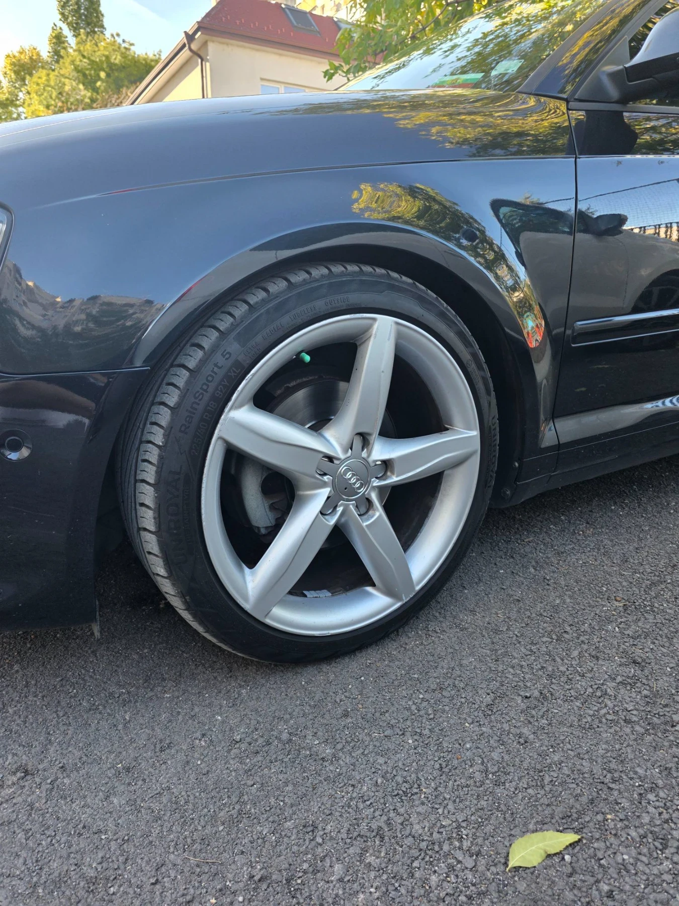 Audi A3, снимка 6 - Автомобили и джипове - 56339989