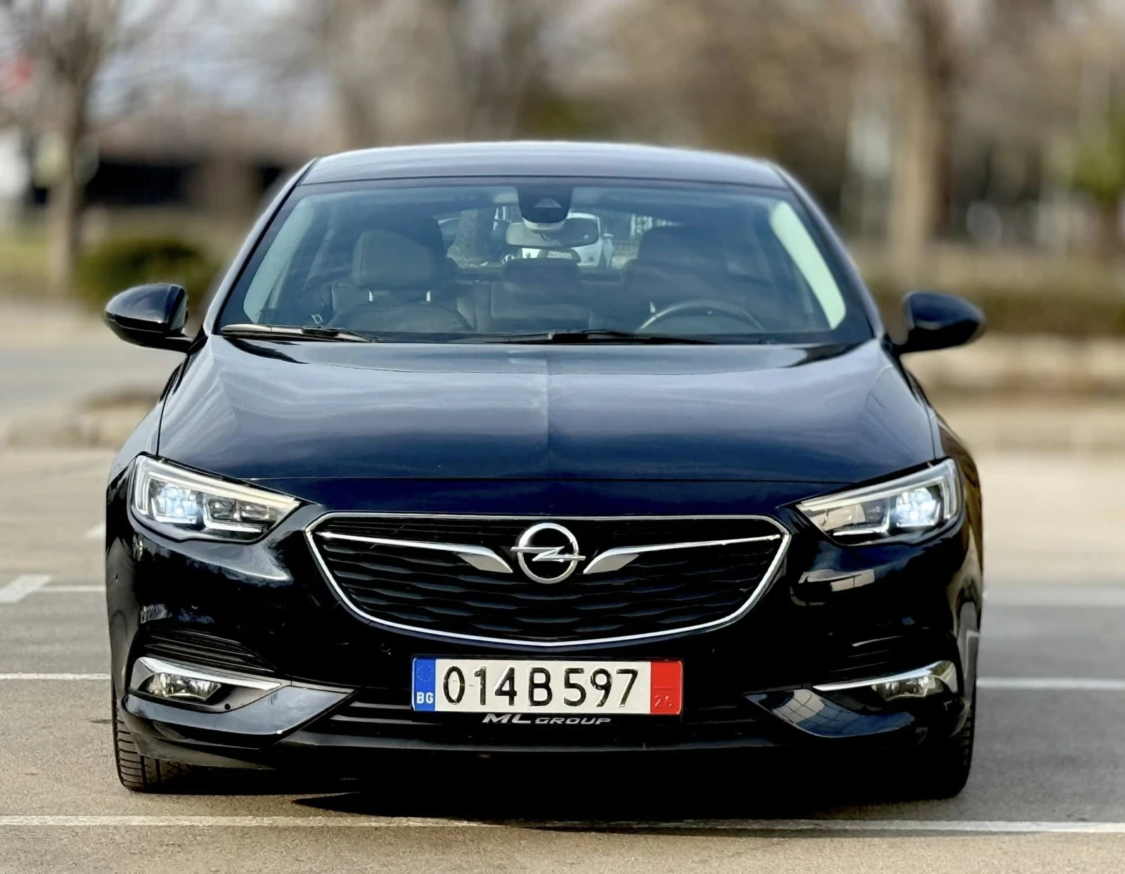 Opel Insignia 4x4 SWISS, снимка 2 - Автомобили и джипове - 56589704