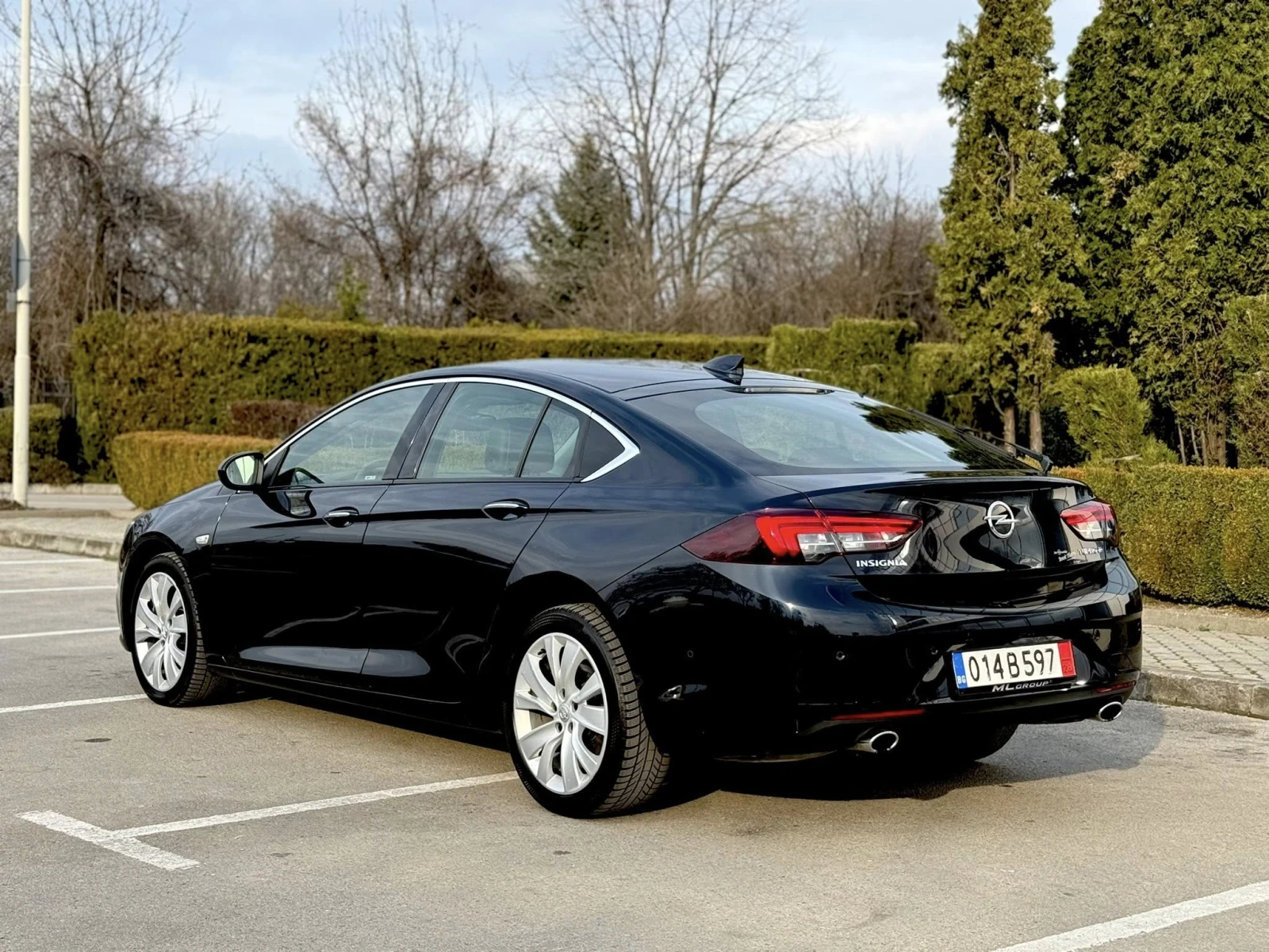 Opel Insignia 4x4 SWISS, снимка 5 - Автомобили и джипове - 56589704