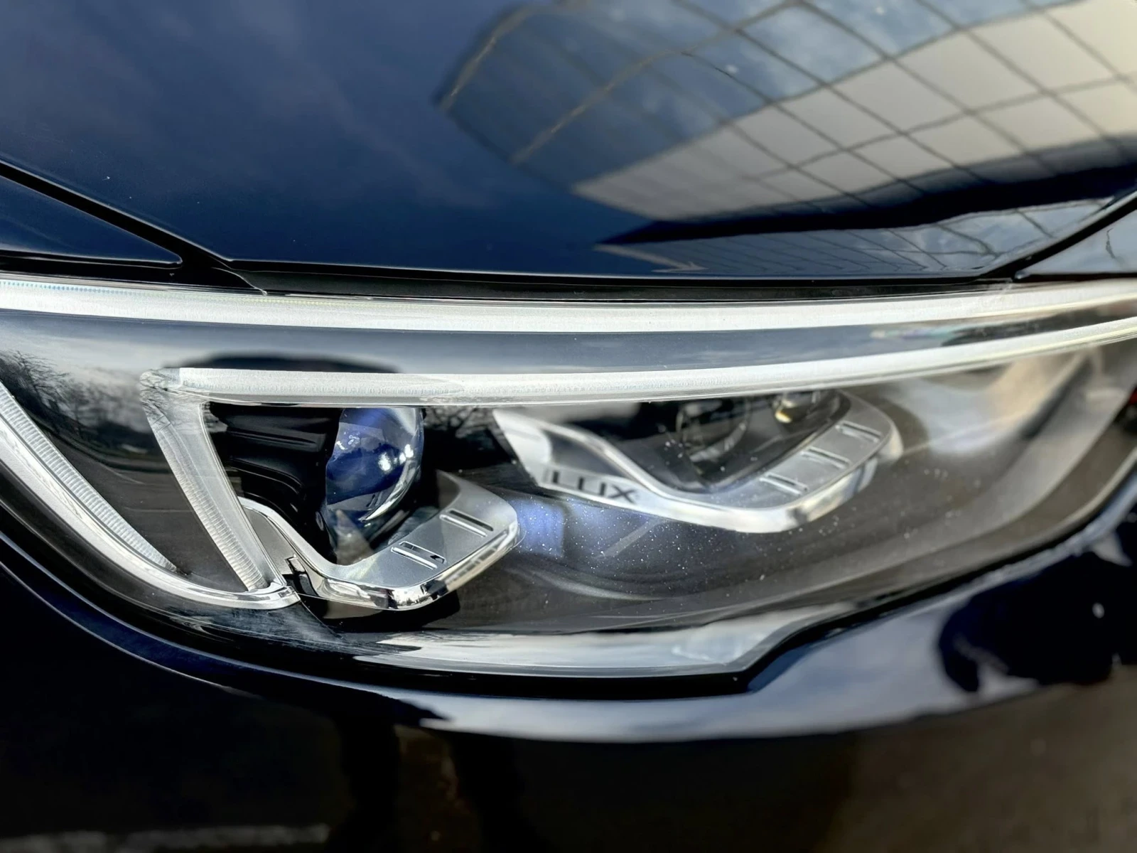 Opel Insignia 4x4 SWISS, снимка 7 - Автомобили и джипове - 56589704