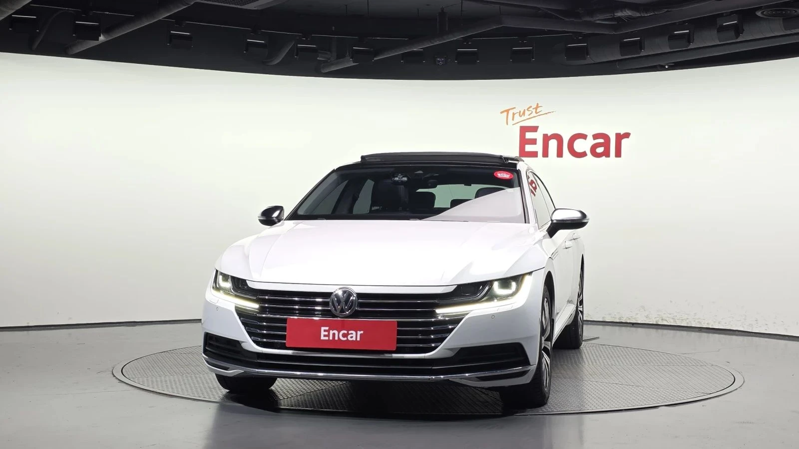 VW Arteon, снимка 3 - Автомобили и джипове - 56689691