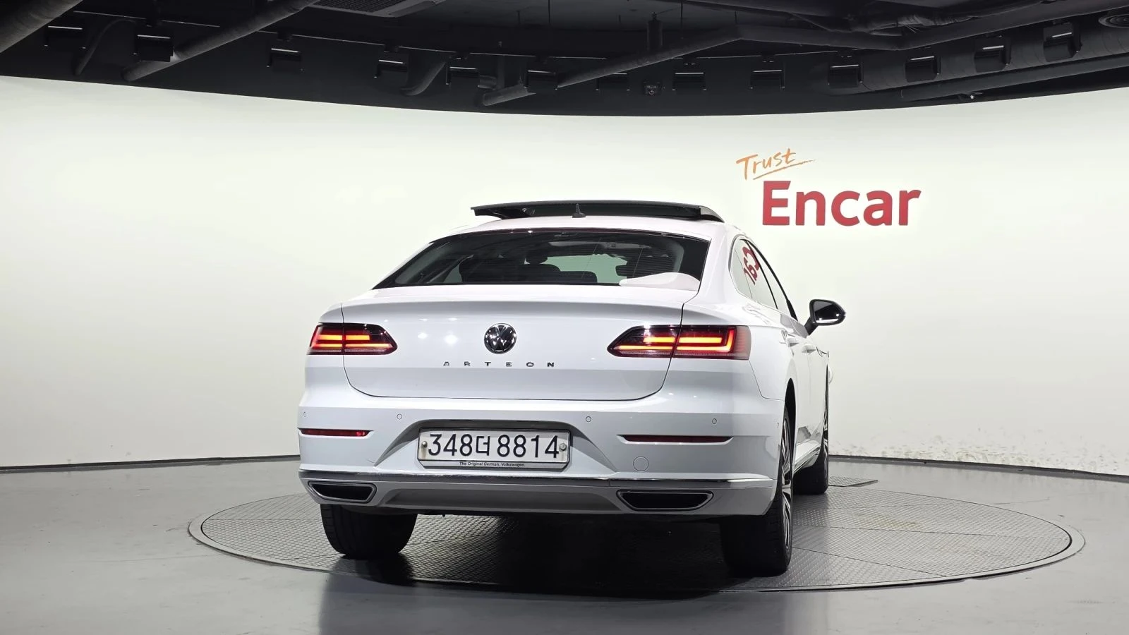 VW Arteon, снимка 4 - Автомобили и джипове - 56689691