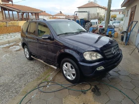 Mercedes-Benz ML 270 ML 2.7 ръчка  6 скорости, снимка 12
