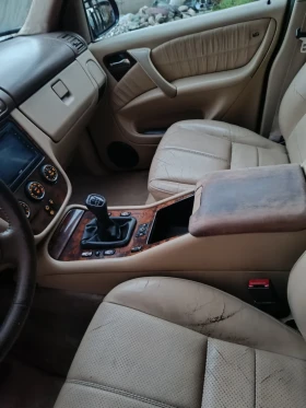 Mercedes-Benz ML 270 ML 2.7 ръчка  6 скорости, снимка 5