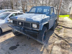 Nissan Patrol К260 2.8TD, снимка 1
