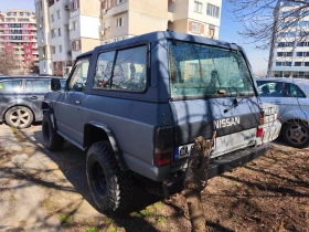 Nissan Patrol К260 2.8TD, снимка 3