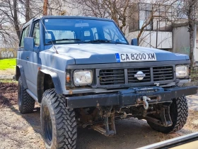 Nissan Patrol К260 2.8TD, снимка 4