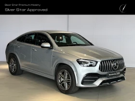 Mercedes-Benz GLE 53 4MATIC + Coupe, снимка 3