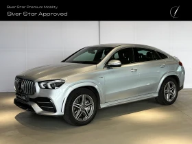 Mercedes-Benz GLE 53 4MATIC + Coupe, снимка 1
