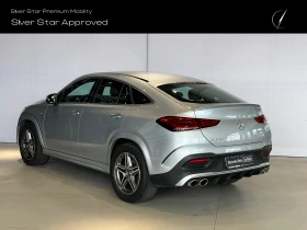 Mercedes-Benz GLE 53 4MATIC + Coupe, снимка 2