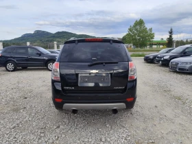 Chevrolet Captiva 2.0 дизел  Facelift 4х4 Италия, снимка 6