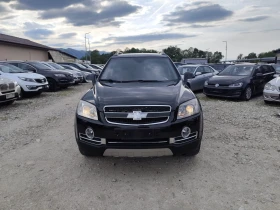 Chevrolet Captiva 2.0 дизел  Facelift 4х4 Италия, снимка 2