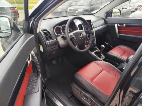 Chevrolet Captiva 2.0 дизел  Facelift 4х4 Италия, снимка 12