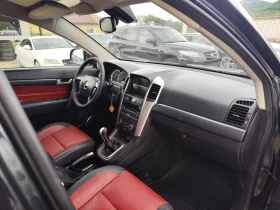 Chevrolet Captiva 2.0 дизел  Facelift 4х4 Италия, снимка 13