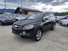 Chevrolet Captiva 2.0 дизел  Facelift 4х4 Италия, снимка 1