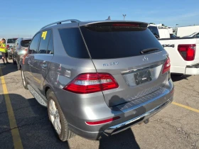 Mercedes-Benz ML 350 BLUETEC* 360view* Pano* H&K* Обдухване* , снимка 4