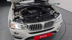BMW X4 * X-DRIVE* M PACK* 360* Ambient Light* Head-up* , снимка 6