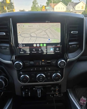 Dodge RAM 1500 BUG HORN/LONE STAR * 5.7 HEMI * ALPINE * AWD * , снимка 9
