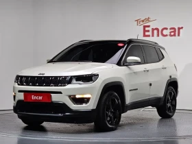 Jeep Compass 2Nd Generation 2.4 Limited Awd, снимка 1
