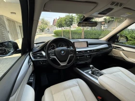 BMW X5 SPORT-LINE-INDIVIDUAL-3.0D-X-drive-ШВЕЙЦАРИЯ-FULL, снимка 9
