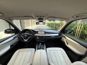 BMW X5 SPORT-LINE-INDIVIDUAL-3.0D-X-drive-ШВЕЙЦАРИЯ-FULL, снимка 11