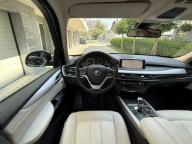 BMW X5 SPORT-LINE-INDIVIDUAL-3.0D-X-drive-ШВЕЙЦАРИЯ-FULL, снимка 10
