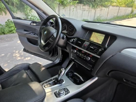 BMW X4 2.0D-190kc xDRIVE , снимка 15
