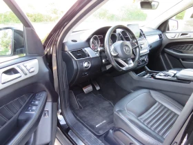 Mercedes-Benz GLE 350 CDI* AMG-LINE COUPE LED KEYLESS 4-MATIC 9G* , снимка 9