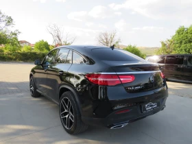 Mercedes-Benz GLE 350 CDI* AMG-LINE COUPE LED KEYLESS 4-MATIC 9G* , снимка 7