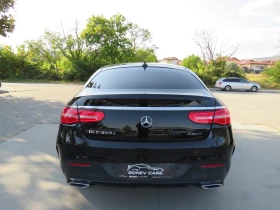 Mercedes-Benz GLE 350 CDI* AMG-LINE COUPE LED KEYLESS 4-MATIC 9G* , снимка 6