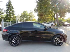 Mercedes-Benz GLE 350 CDI* AMG-LINE COUPE LED KEYLESS 4-MATIC 9G* , снимка 4