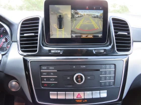 Mercedes-Benz GLE 350 CDI* AMG-LINE COUPE LED KEYLESS 4-MATIC 9G* , снимка 15