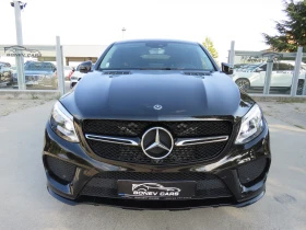 Mercedes-Benz GLE 350 CDI* AMG-LINE COUPE LED KEYLESS 4-MATIC 9G* , снимка 2