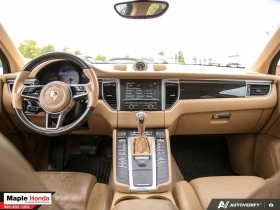 Porsche Macan PDK* BOSE* S* ОБДУХВАНЕ* ПАНОРАМА* , снимка 7