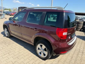 Skoda Yeti 1.6TDI AVTOMAT/NAVI EURO 5, снимка 8