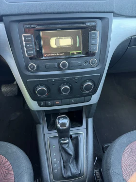 Skoda Yeti 1.6TDI AVTOMAT/NAVI EURO 5, снимка 12