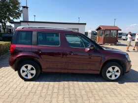 Skoda Yeti 1.6TDI AVTOMAT/NAVI EURO 5, снимка 5